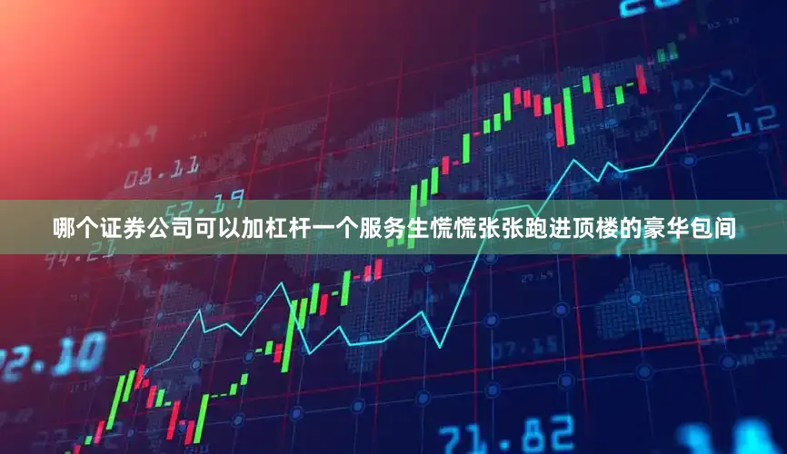 哪个证券公司可以加杠杆一个服务生慌慌张张跑进顶楼的豪华包间