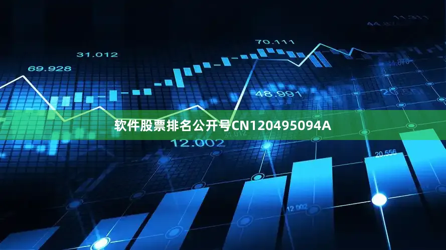 软件股票排名公开号CN120495094A
