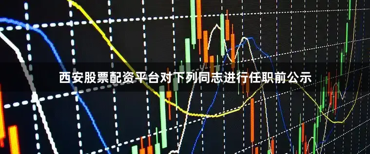 西安股票配资平台对下列同志进行任职前公示